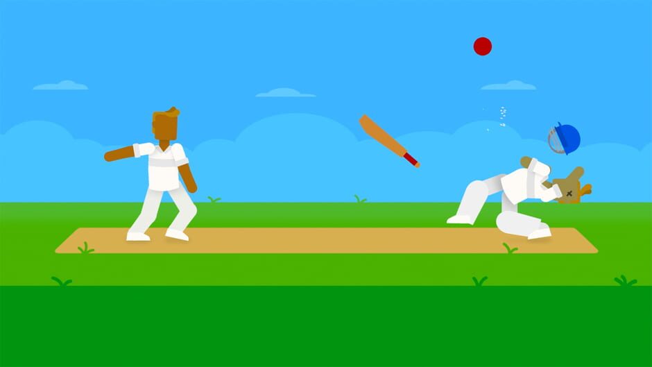 Cricket Through the Ages Screenshot