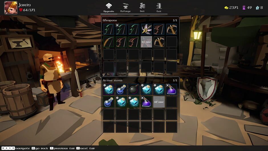 Medievalien Screenshot