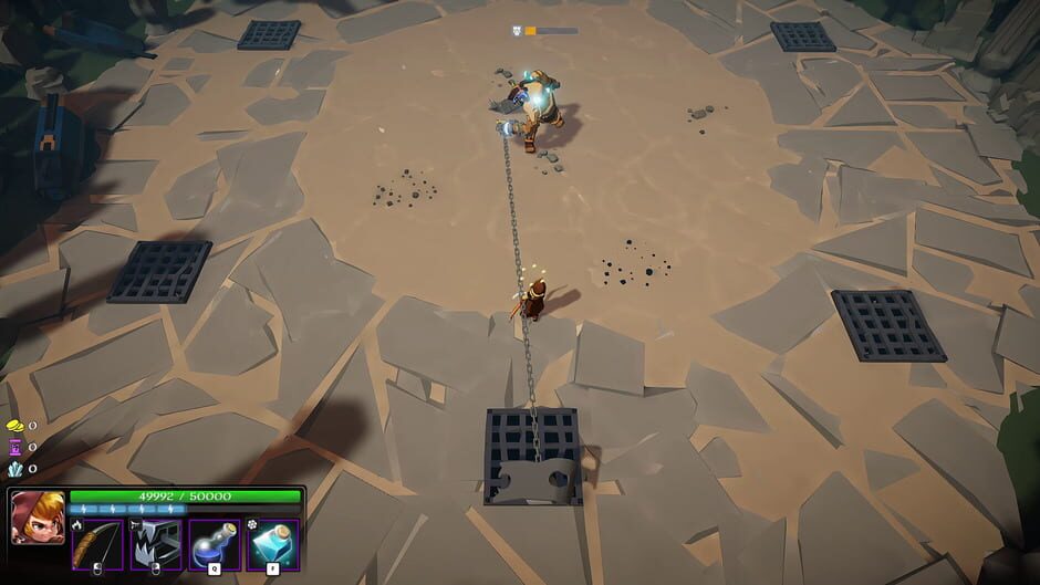 Medievalien Screenshot