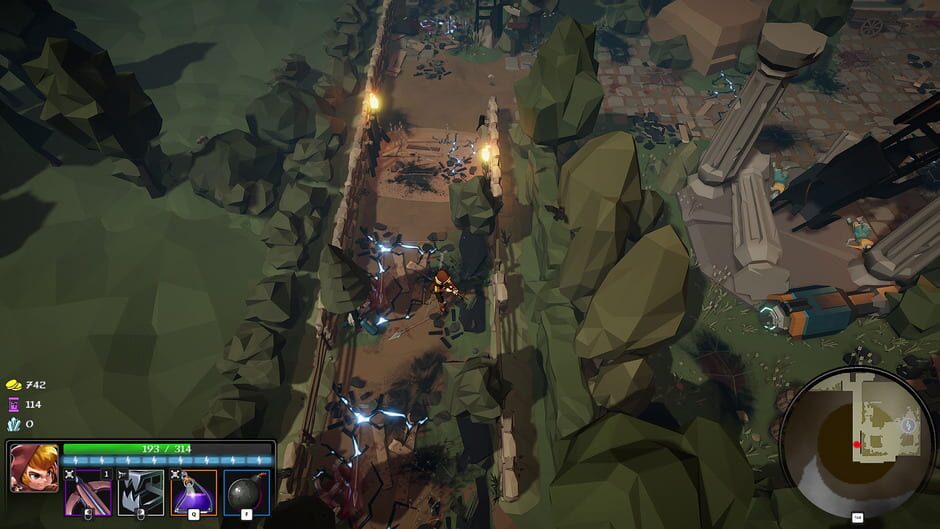 Medievalien Screenshot