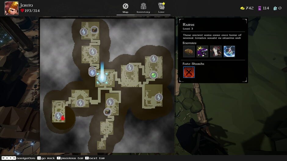 Medievalien Screenshot