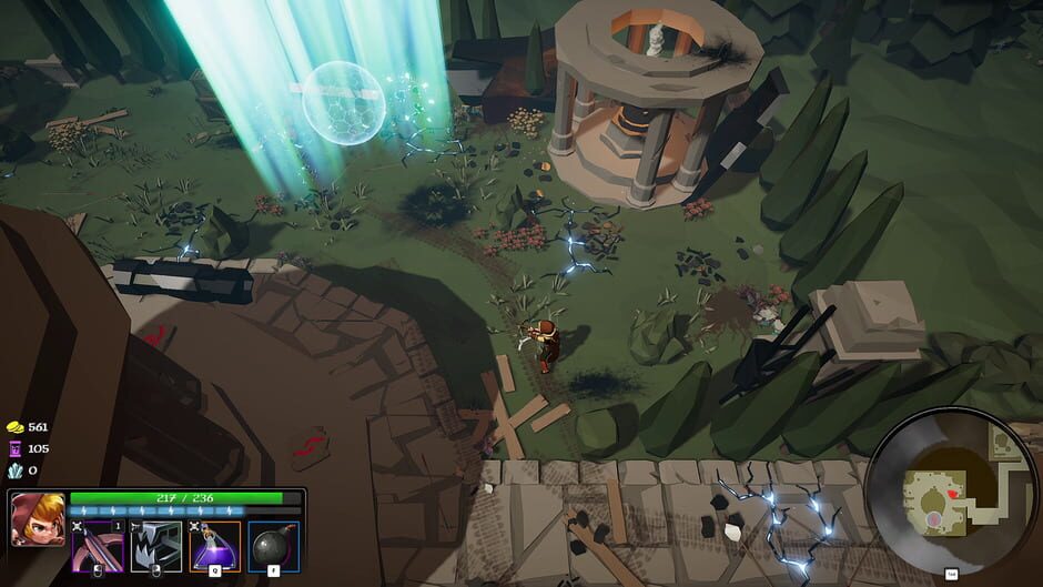 Medievalien Screenshot