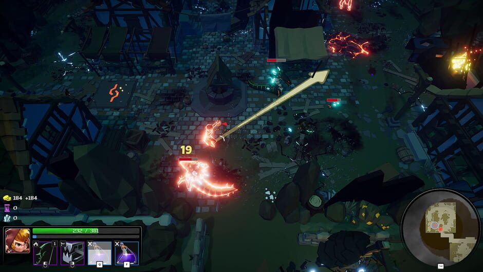 Medievalien Screenshot