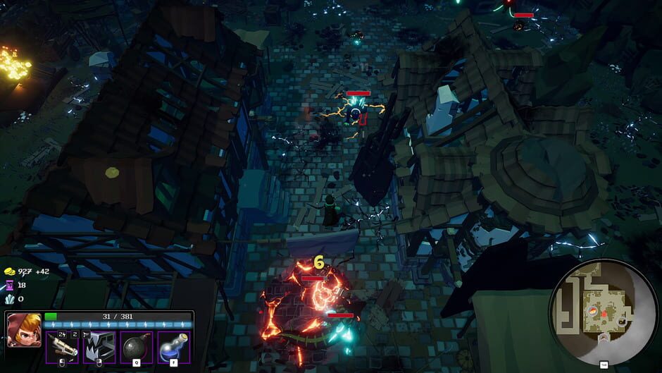 Medievalien Screenshot