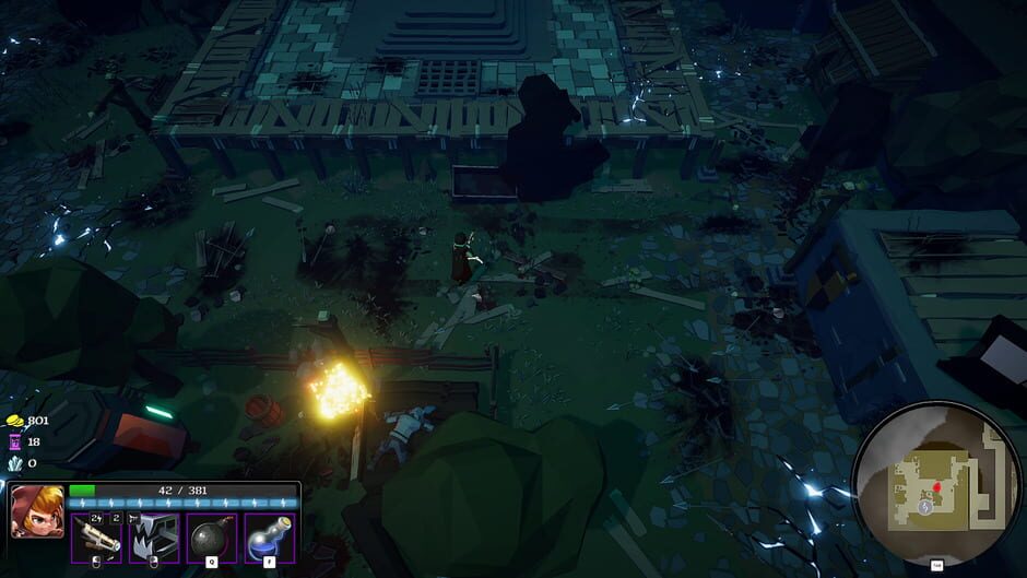 Medievalien Screenshot