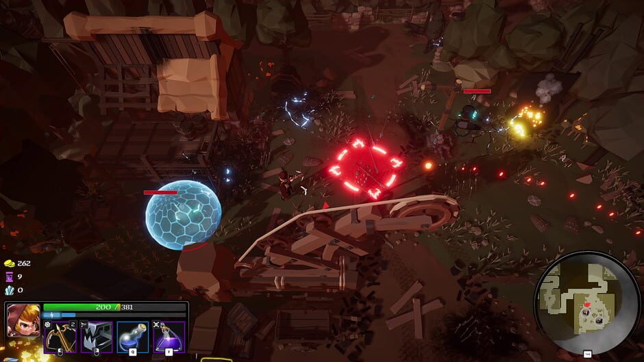 Medievalien Screenshot