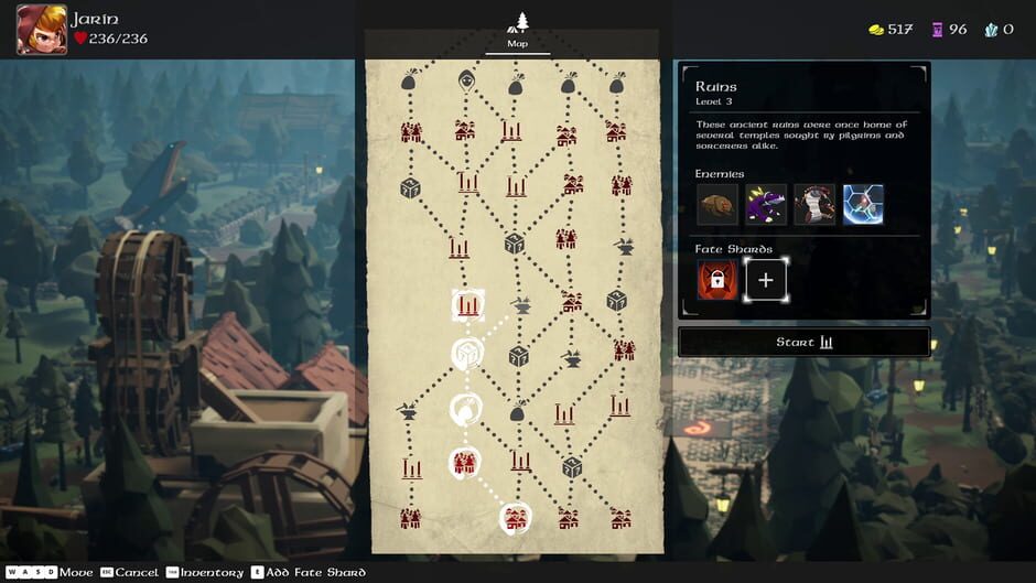 Medievalien Screenshot