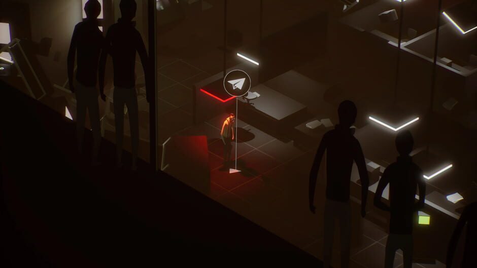 The Plane Effect Screenshot