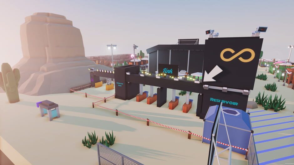 Festival Tycoon Screenshot