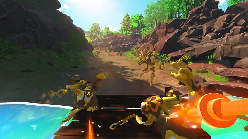 Sword Reverie Screenshot