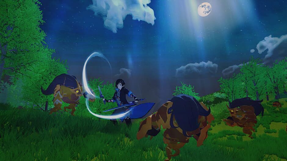 Sword Reverie Screenshot