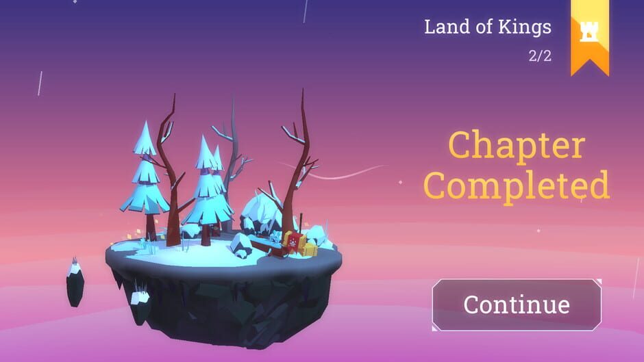 Hidden Lands Screenshot