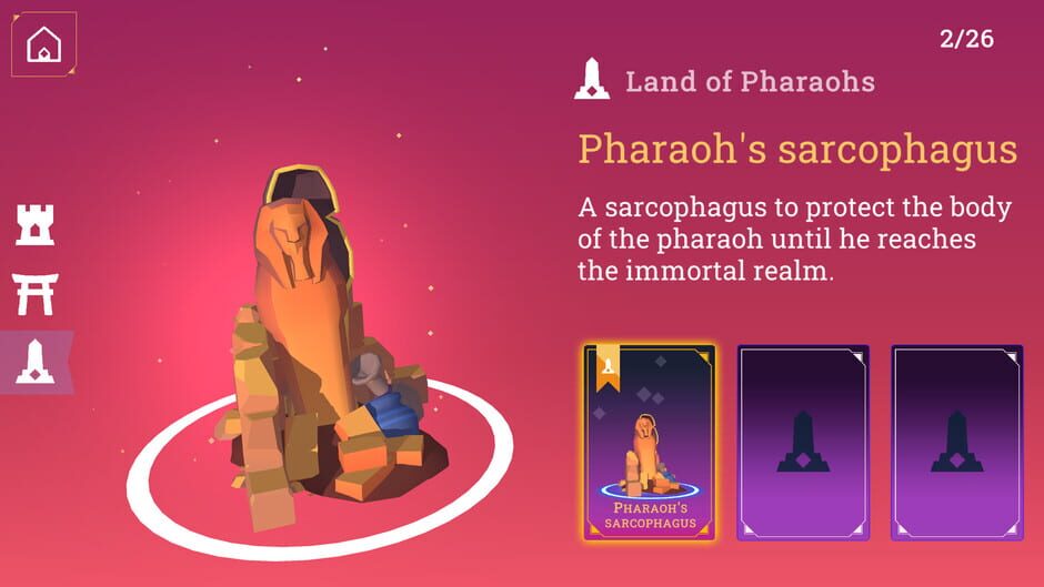 Hidden Lands Screenshot