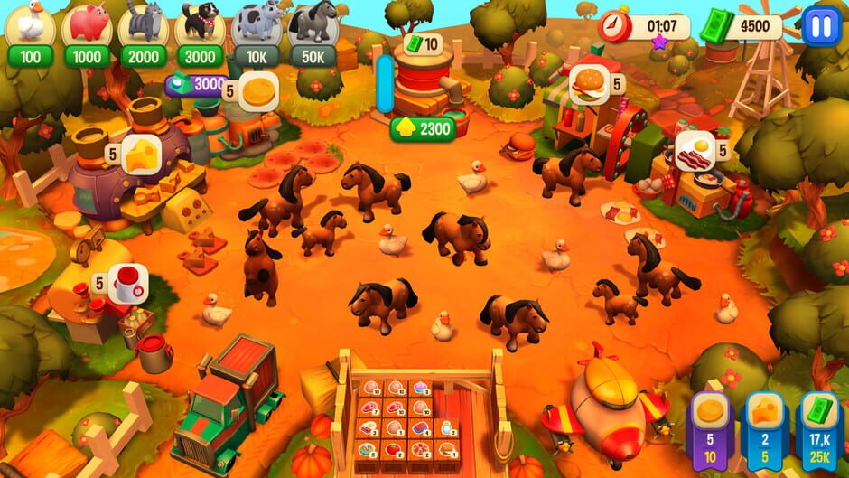 Farm Frenzy: Refreshed Screenshot