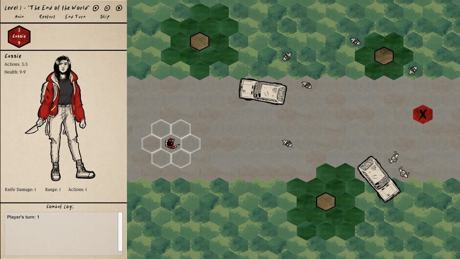 Don't Get Bit Screenshot