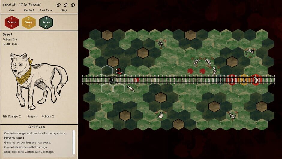 Don't Get Bit Screenshot