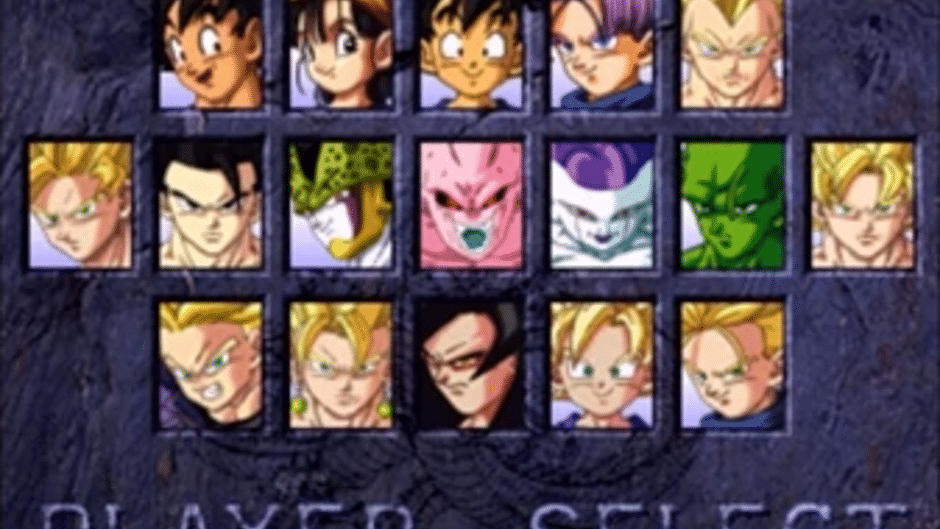 Dragon Ball GT: Final Bout Screenshot