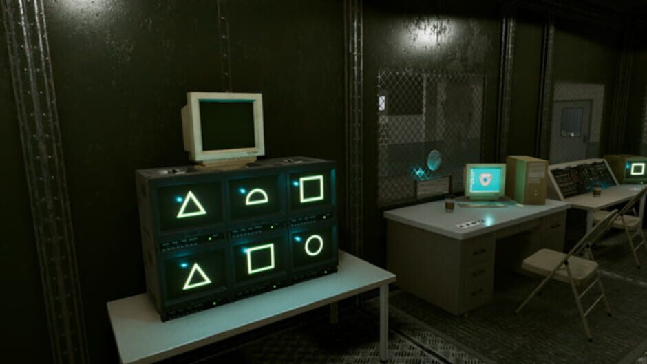 Tested on Humans: Escape Room Screenshot