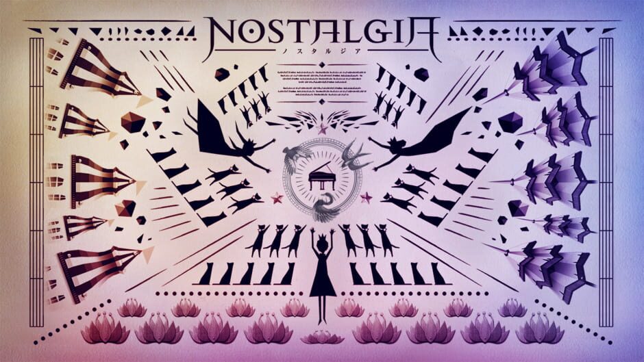 Screenshots Nostalgia