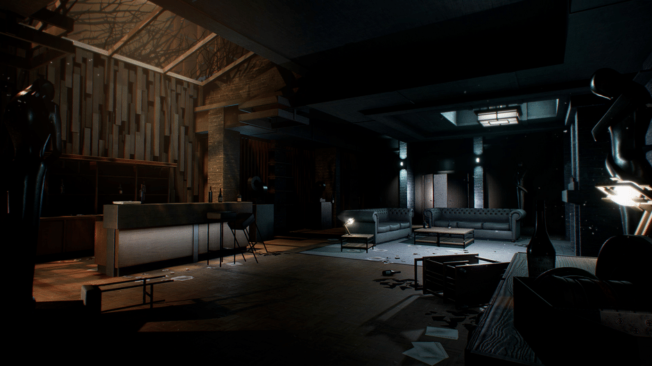 Wraith: The Oblivion - Afterlife Screenshot