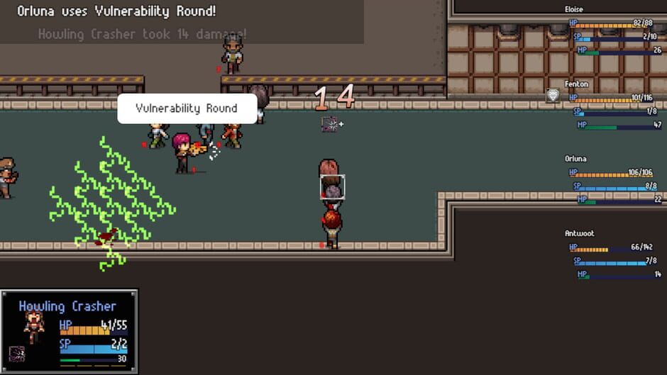 Singularity: Tactics Arena Screenshot