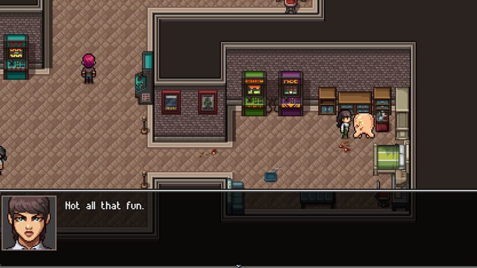 Singularity: Tactics Arena Screenshot