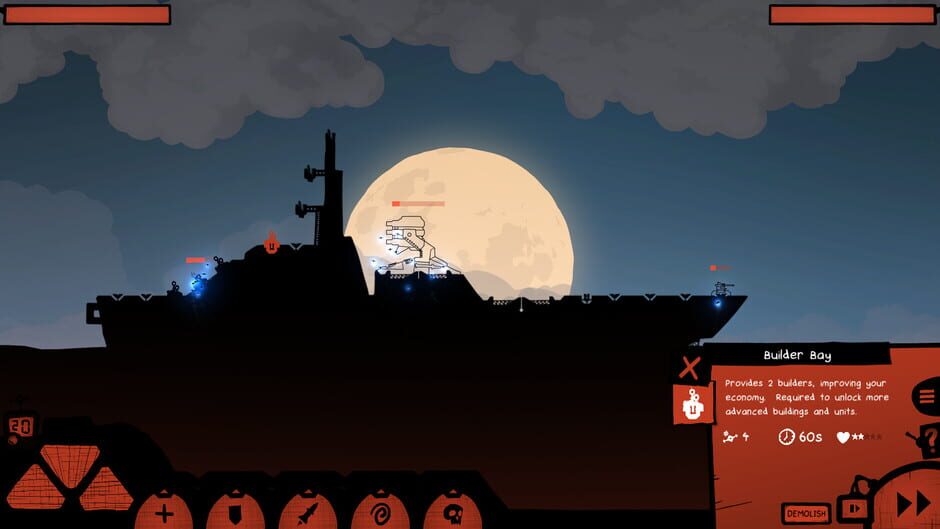 Battlecruisers Screenshot