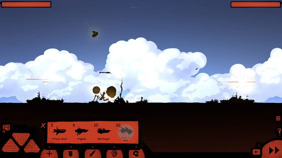 Battlecruisers Screenshot