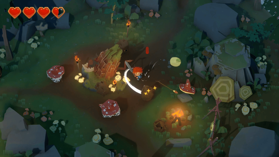 Slay the Dragon! Screenshot