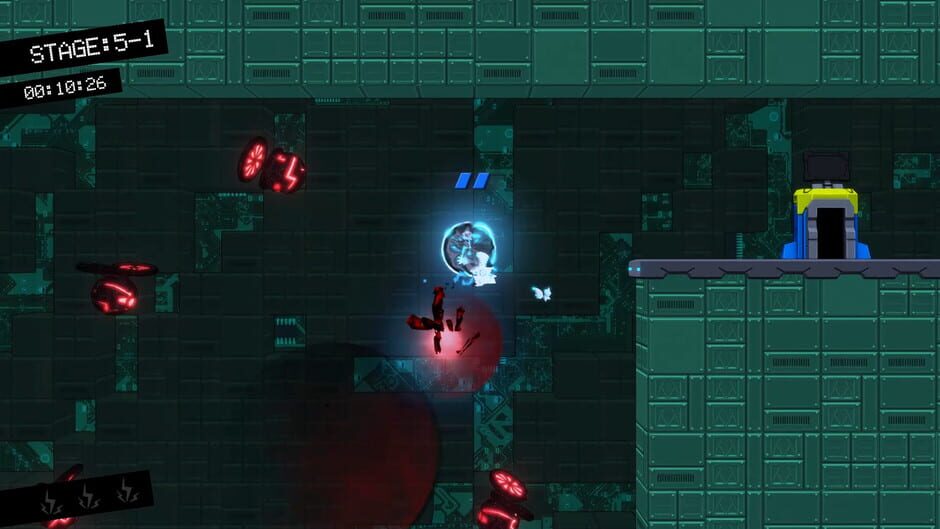 FoxVoltex Screenshot