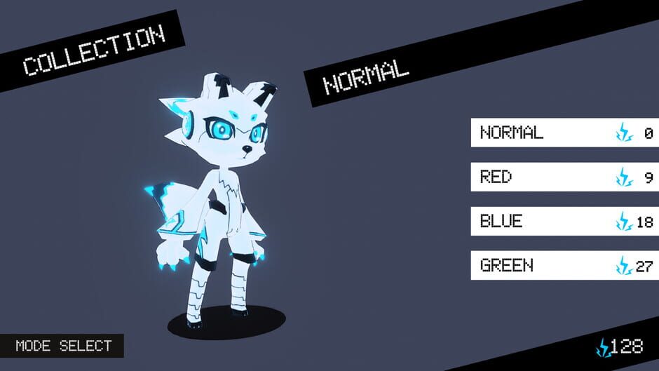 FoxVoltex Screenshot