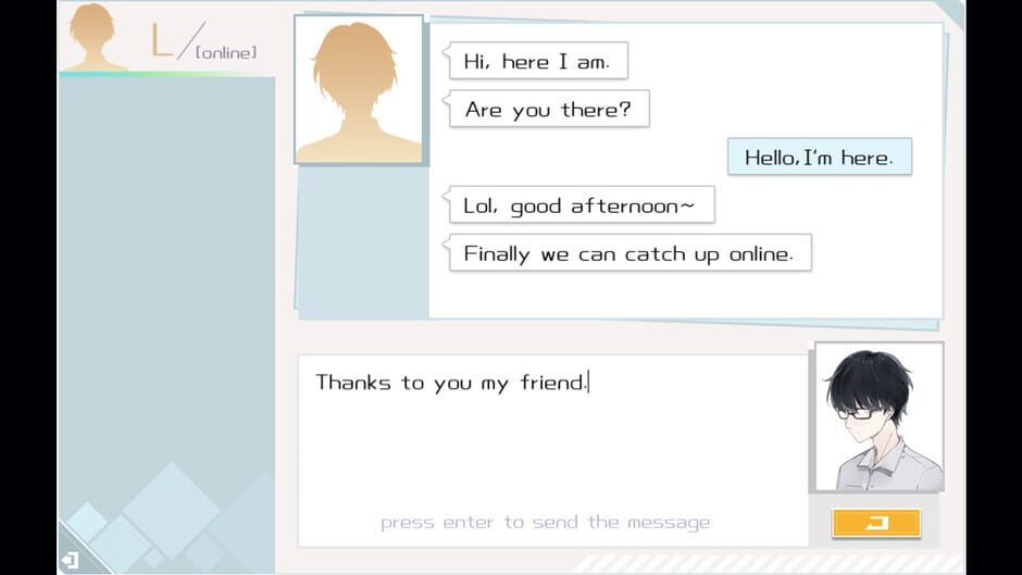 Love in the Distance Screenshot