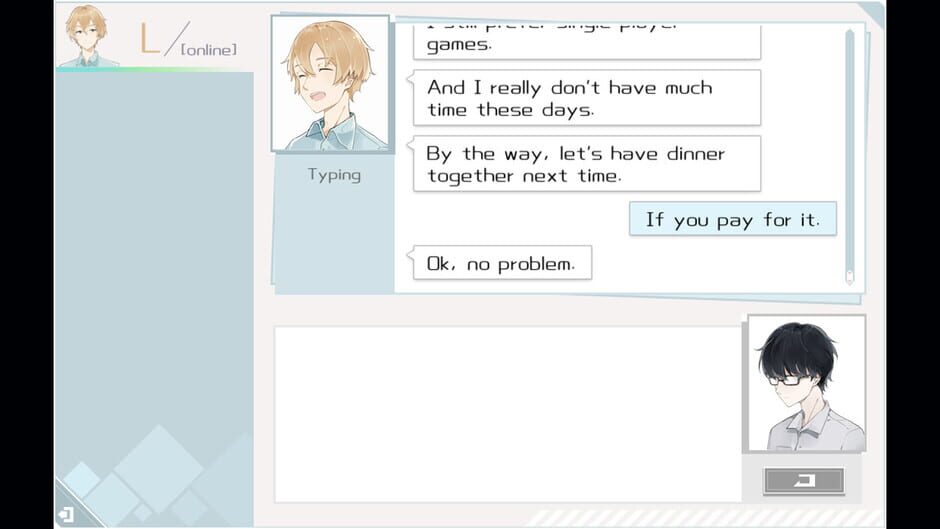 Love in the Distance Screenshot