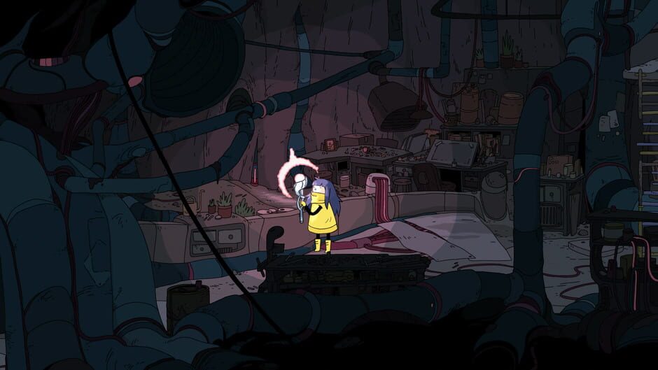 Screenshot Minute of Islands
