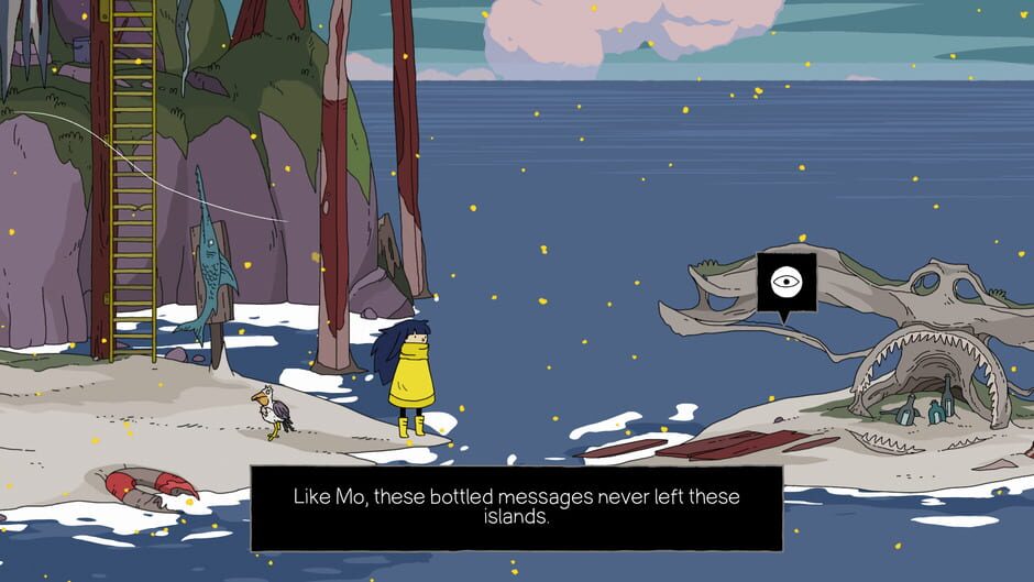 Screenshot Minute of Islands