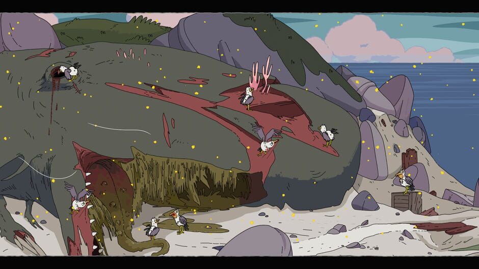 Screenshot Minute of Islands