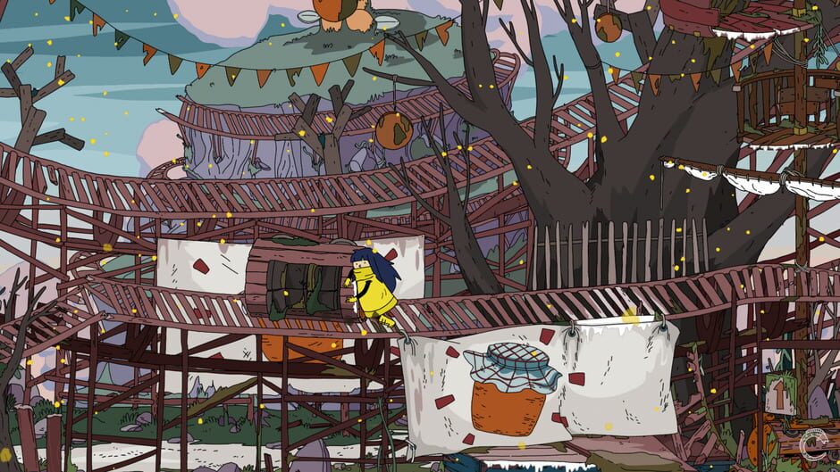 Screenshot Minute of Islands