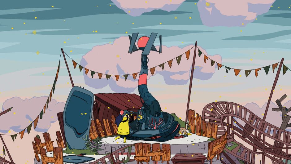 Screenshot Minute of Islands