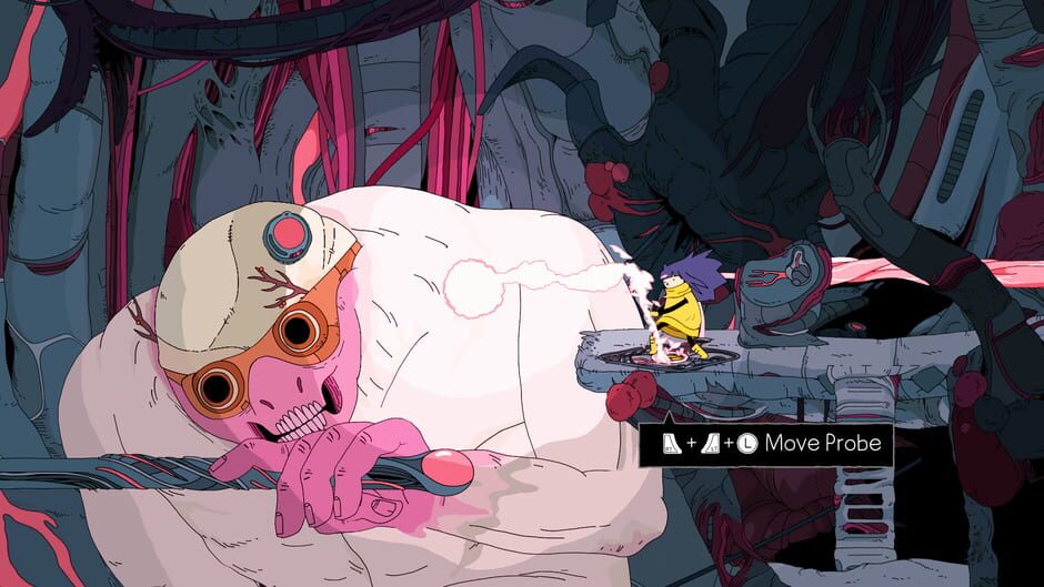 Screenshot Minute of Islands