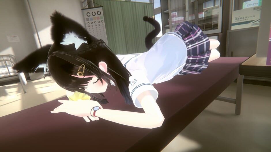 Chupa Chupa VR Screenshot