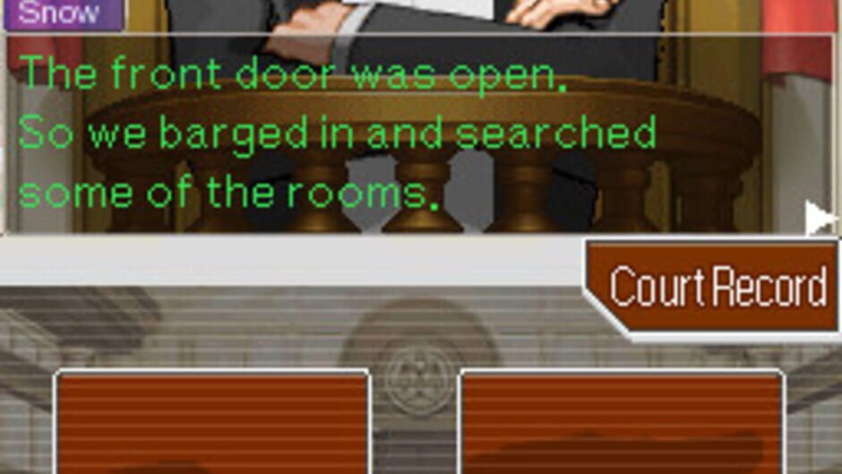 Phoenix Wright: Ace Attorney - The Contempt of Court media thumbnail