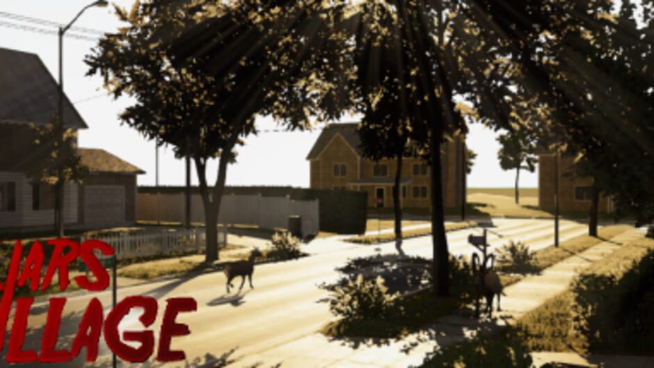 Liars Village Screenshot