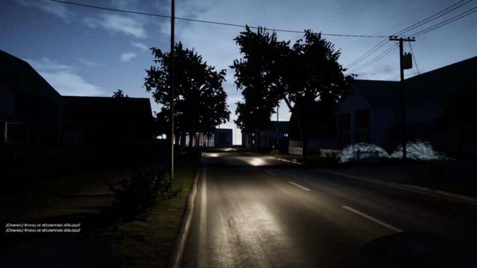 Liars Village Screenshot