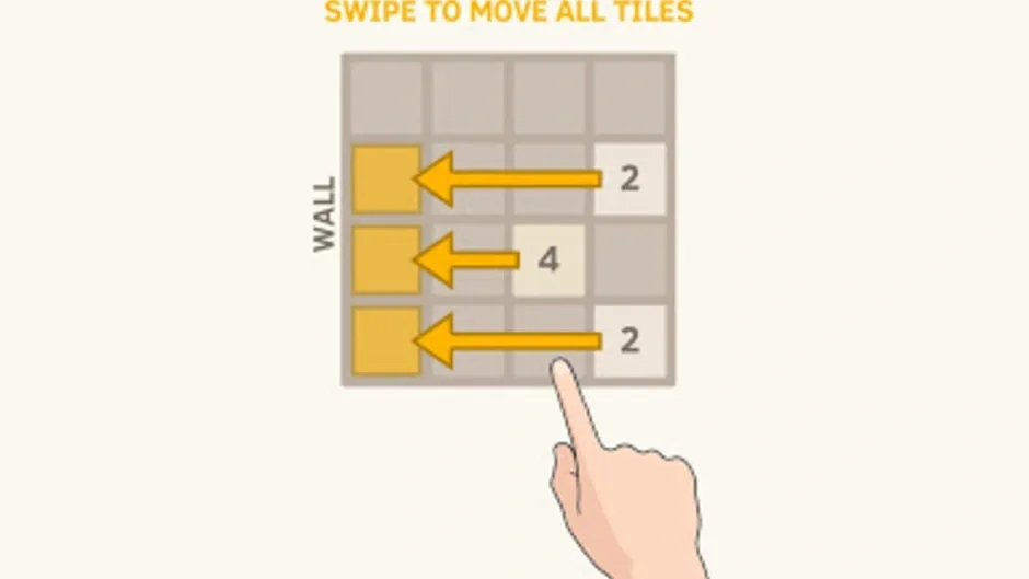 2048 screenshot 5