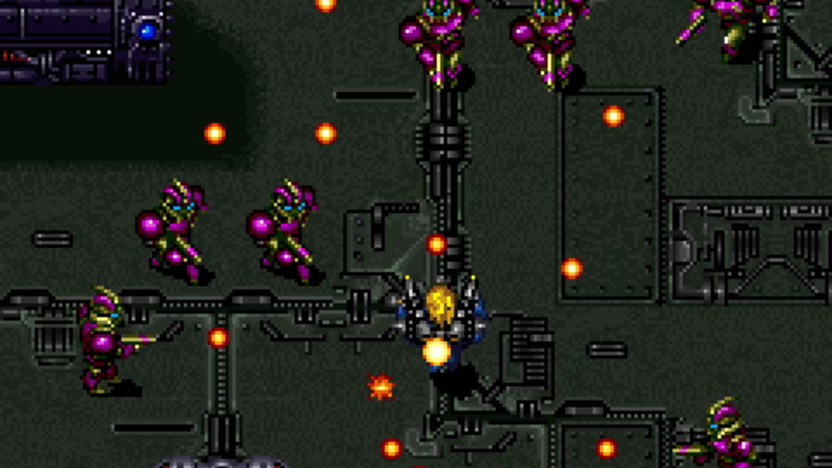 Out Zone Screenshot