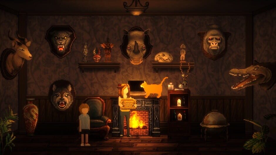 Cats and the Other Lives Screenshot