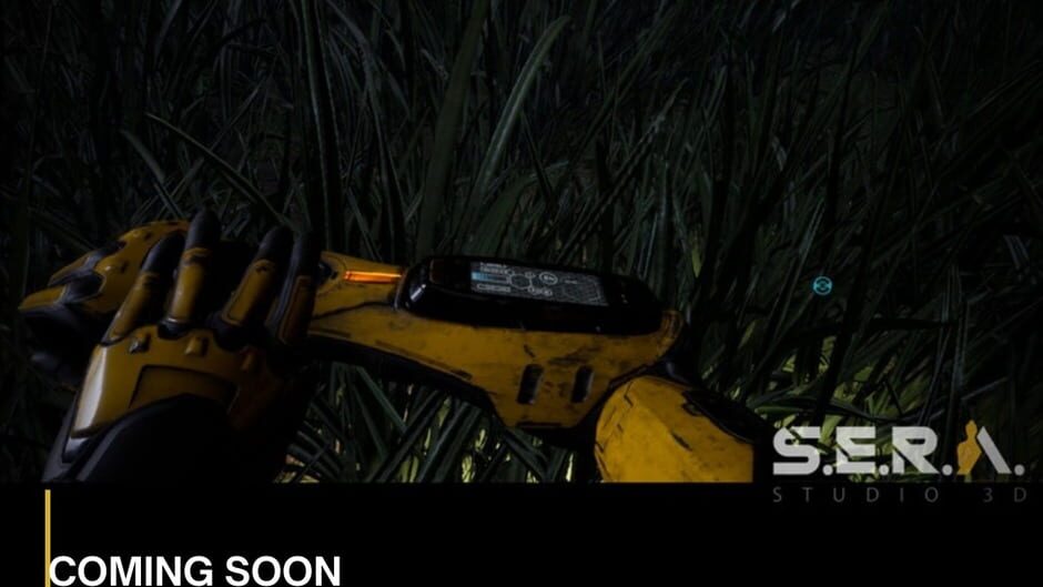 Nanocells - Mission: Back Home Screenshot