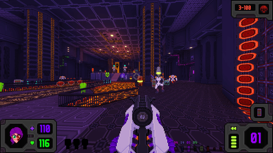 Viscerafest Screenshot