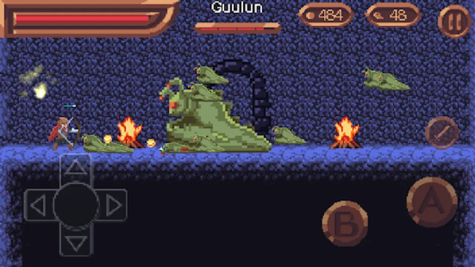 Capture d'écran de l'article
