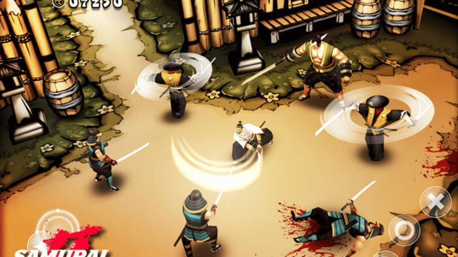 Samurai II: Vengeance Screenshot